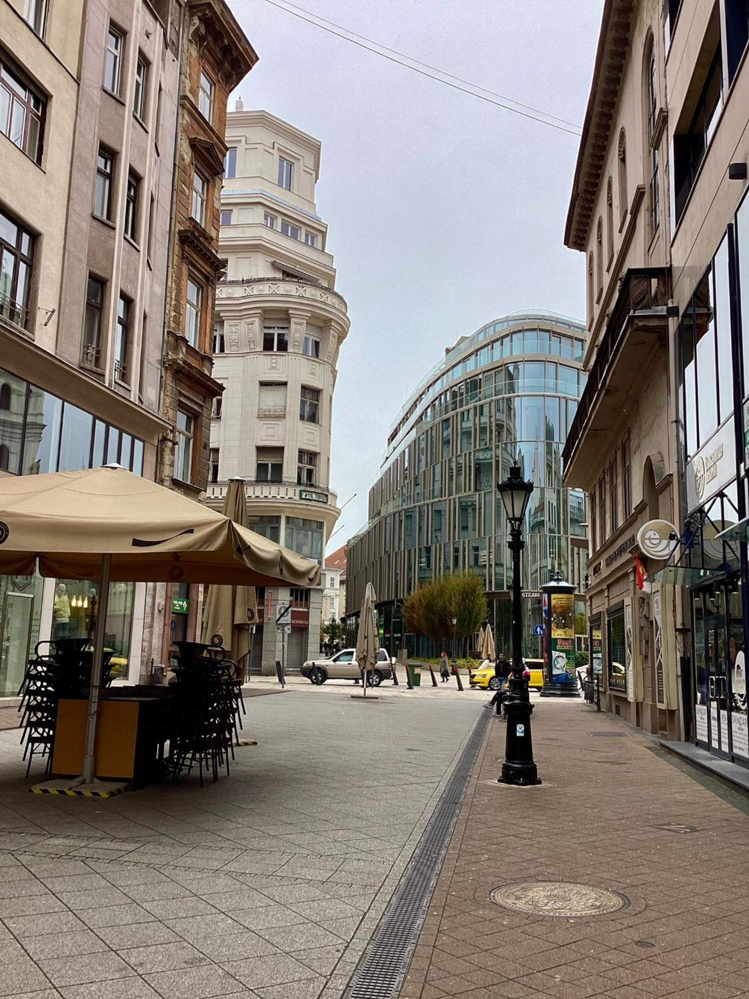 Apartmán Hungaricum Budapest