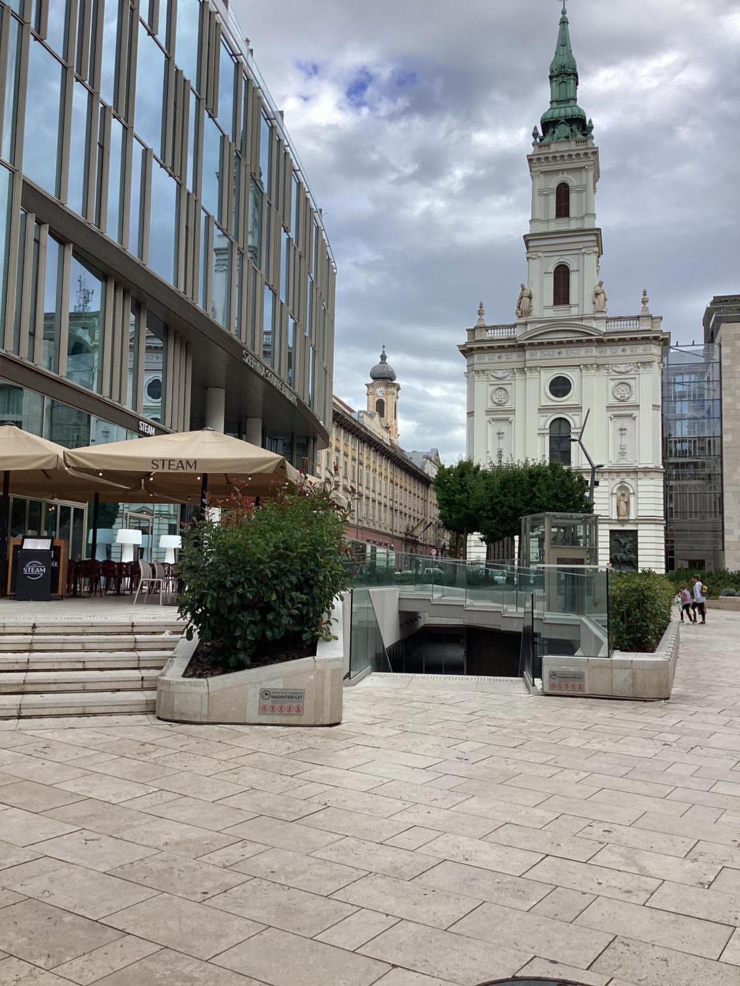 Hungaricum Apartmán *