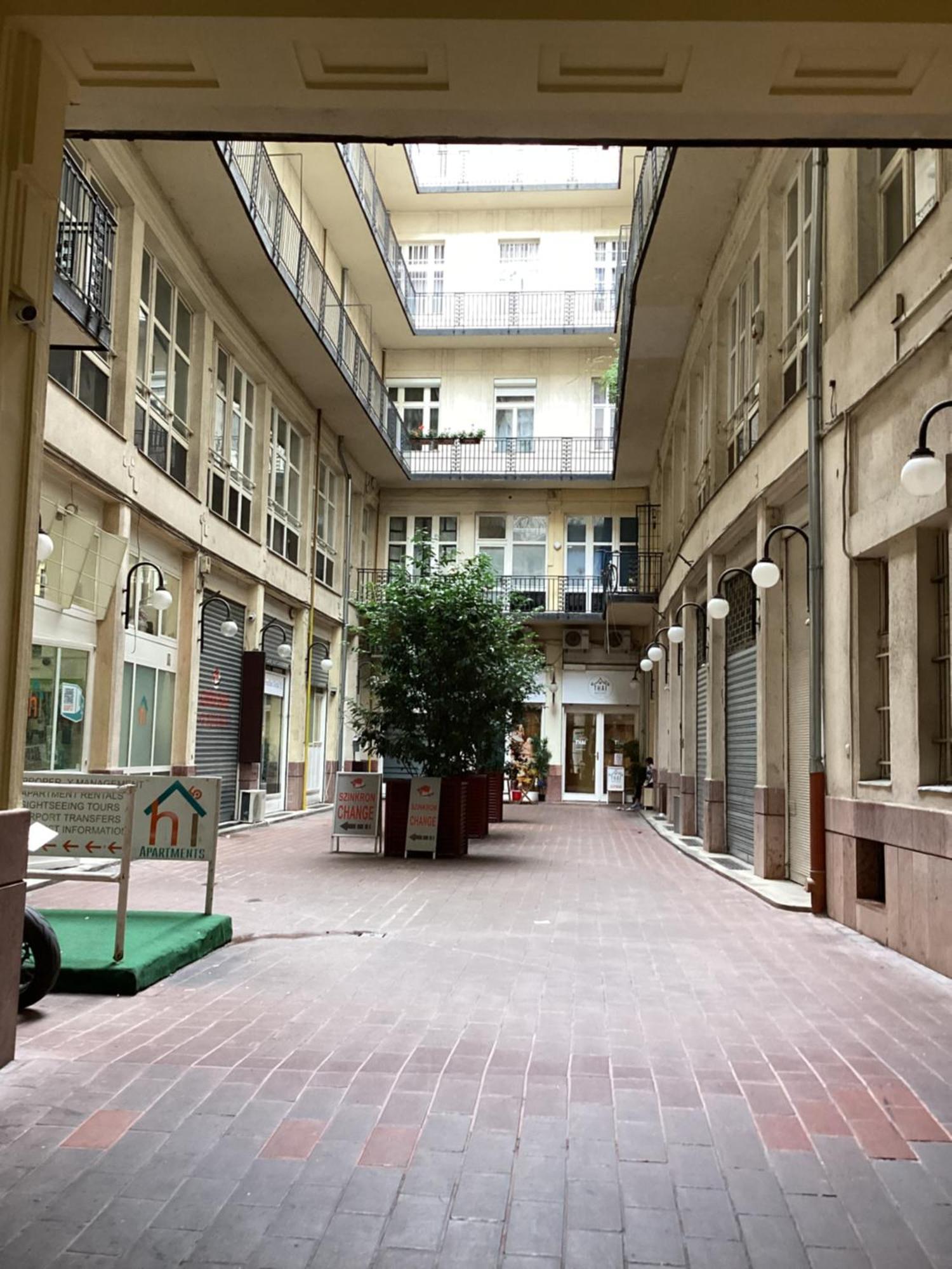 Hungaricum Apartmán