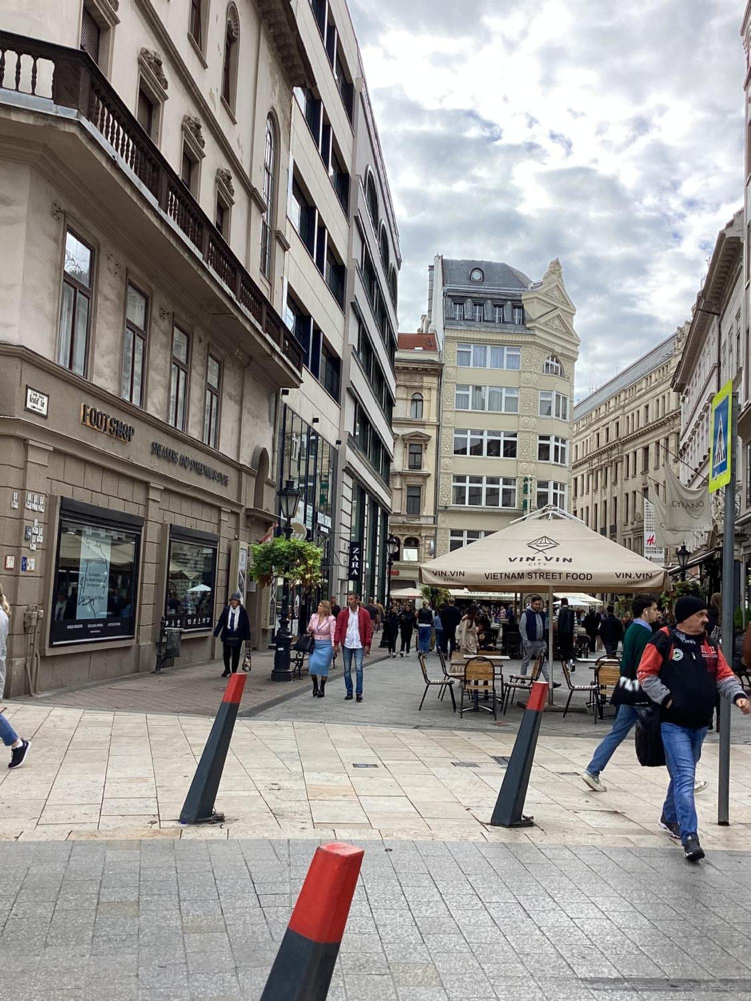 Hungaricum Apartmán Budapest